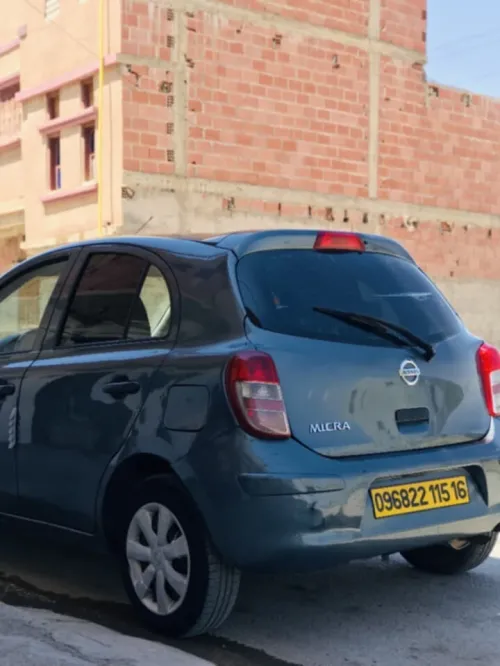 Nissan Micra 2015 Micra