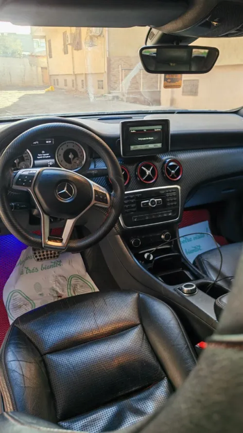Mercedes Classe A 2015 250 Sport +