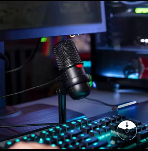 Microphone 