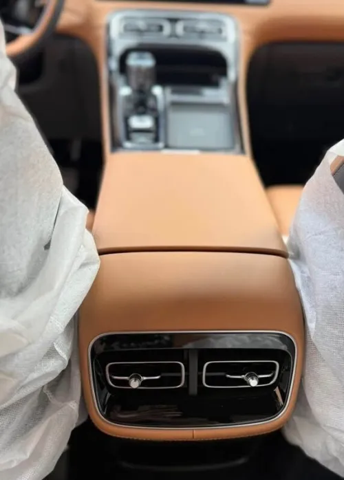 Geely Starray 2026 flagship