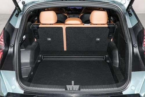 Geely Starray 2026 flagship