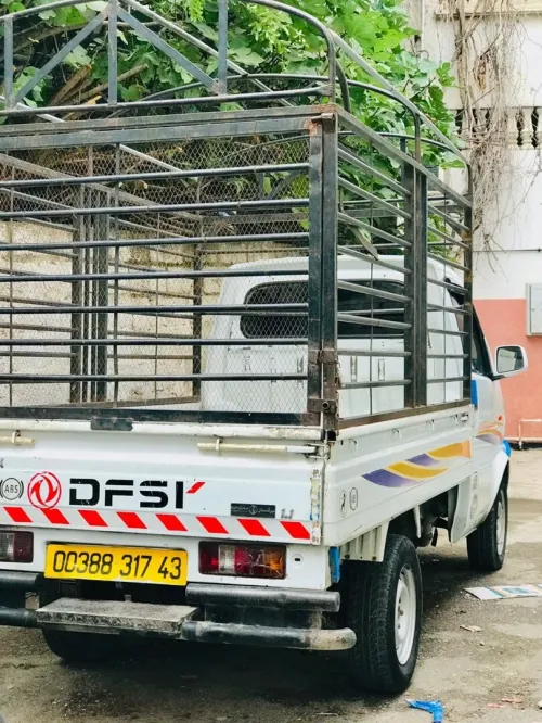 DFSK Mini Truck 2017 SC 2m50
