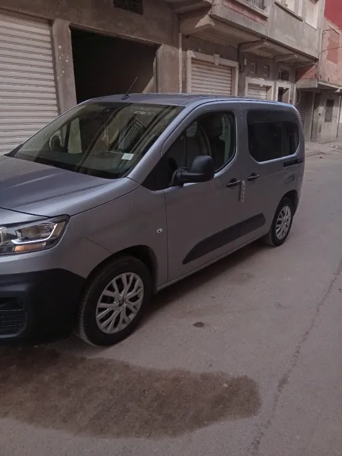 Citroen Berlingo 2023 Normal
