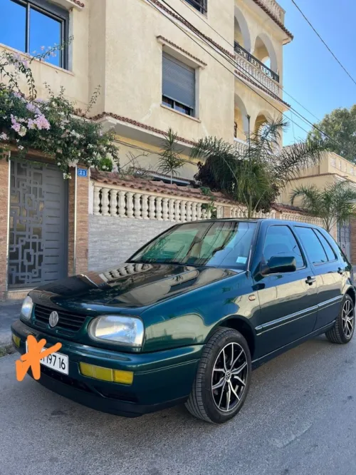 Volkswagen Golf 3 1997 Golf 3