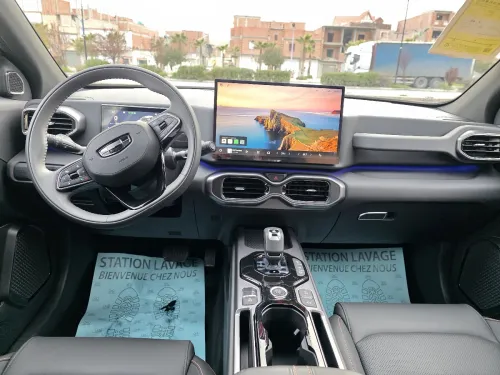 Geely Cowboy 2025 Luxury