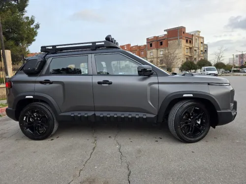 Geely Cowboy 2025 Luxury