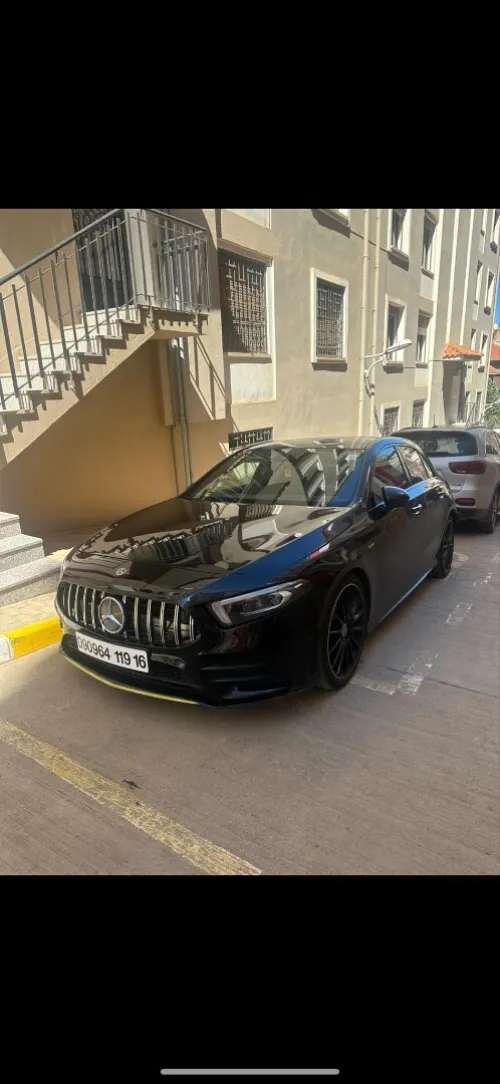 Mercedes Classe A - A220 2019 