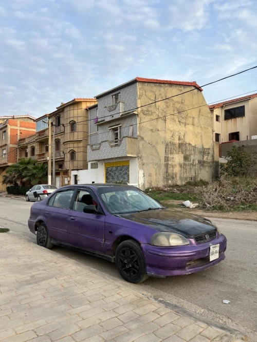 Honda Civic 1998 Civic