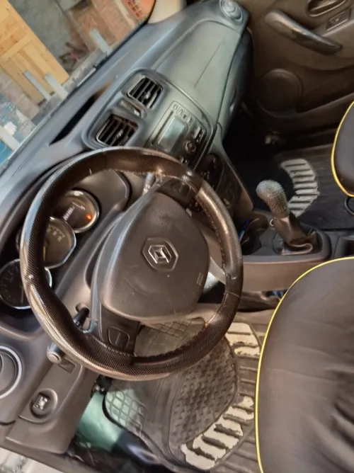 Renault Symbol 2016 Privilege