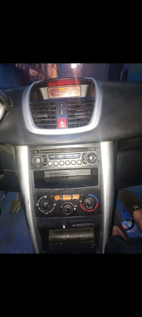Peugeot 207 2012 207