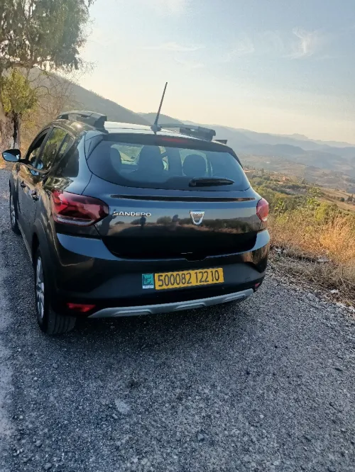 Dacia Sandero stepway 2022 