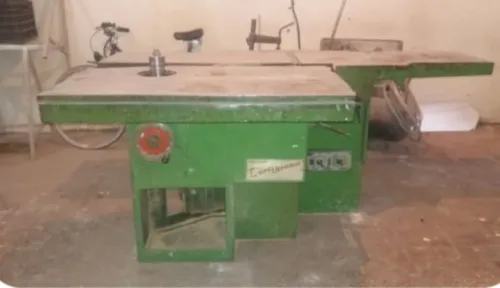 Machine de menuiseries l'artigiana 