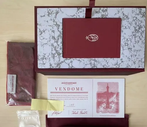 Jacques Marie Mage Los Angeles VENDOME 