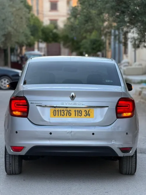 Renault Symbol 2019 Collection
