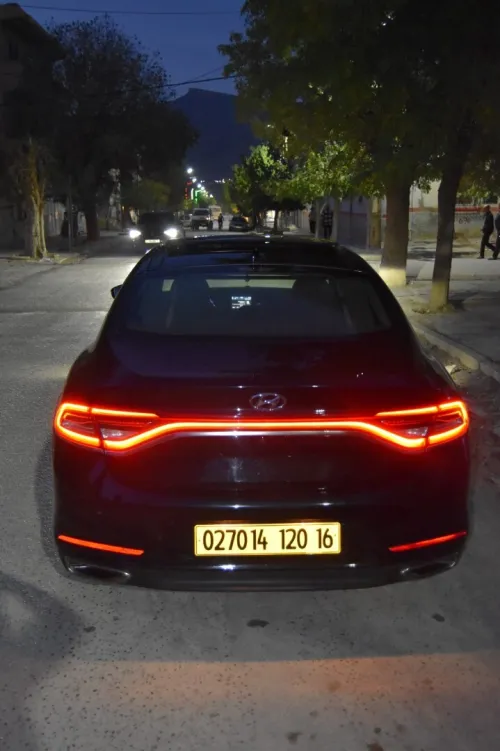 Hyundai Azera 2020 Azera