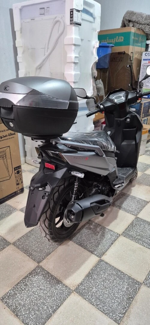 Kymco Agility s 200i 2026