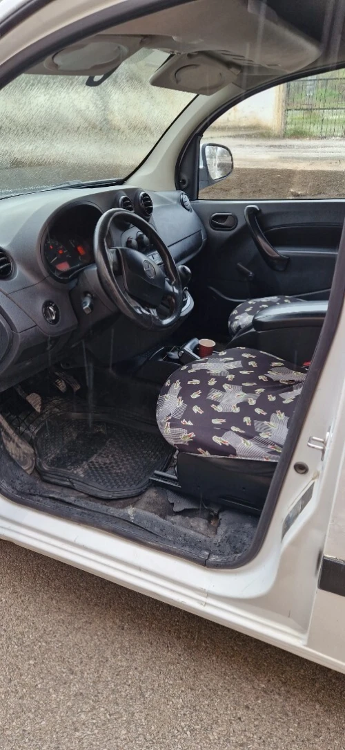Mercedes Citan 2014 