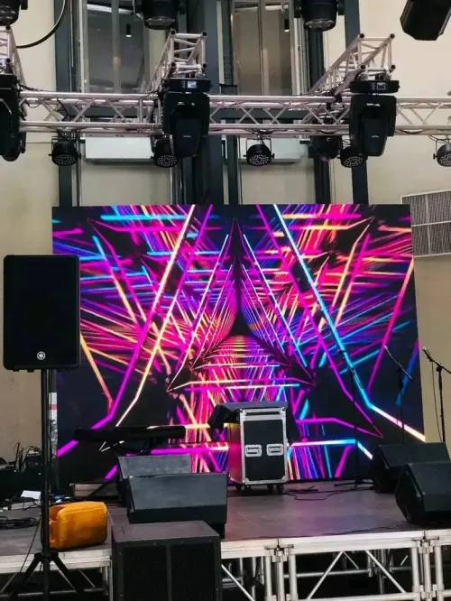 Location d'écrans LED outdoor indoor