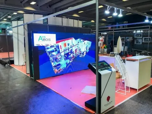 Location d'écrans LED outdoor indoor