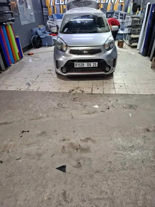Kia Picanto 2016 Brazilia