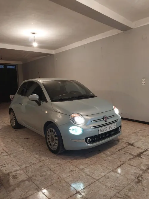 Fiat 500 2025 Dolcevita MIB