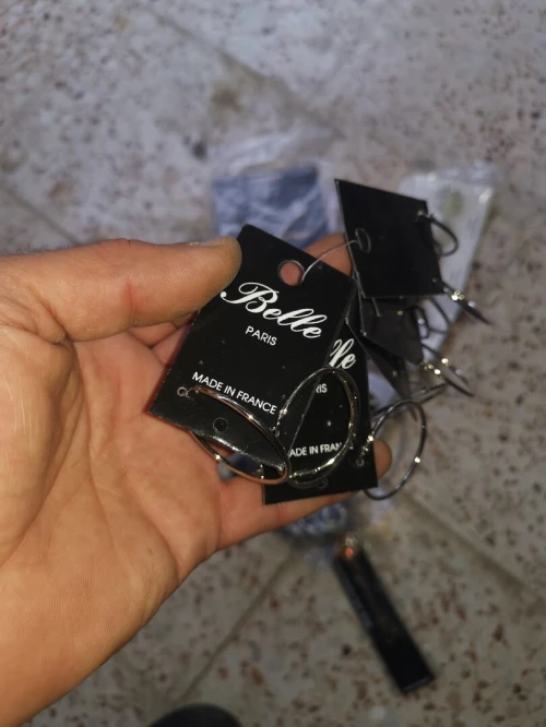 Lot bijoux 