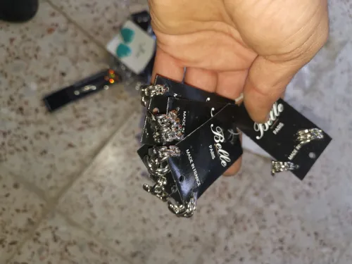Lot bijoux 