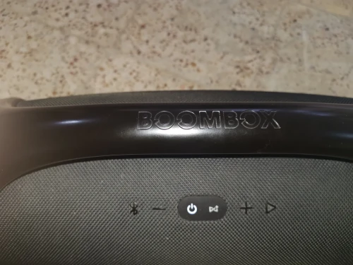 Jbl boombox
