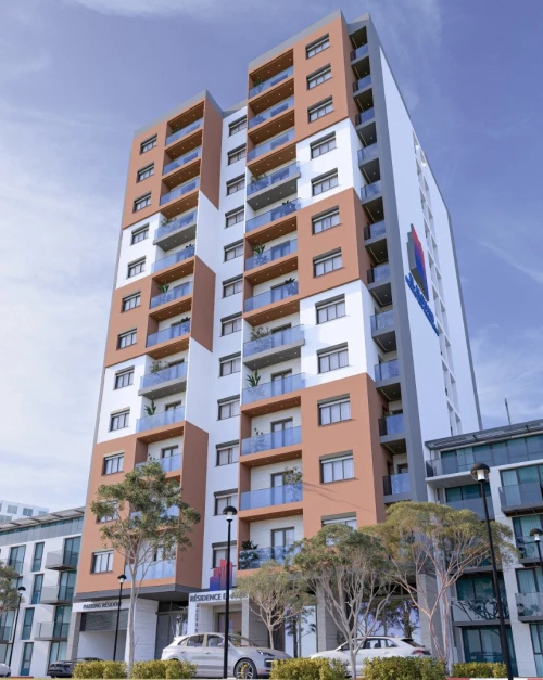 Vente Appartement F3 Oran Oran
