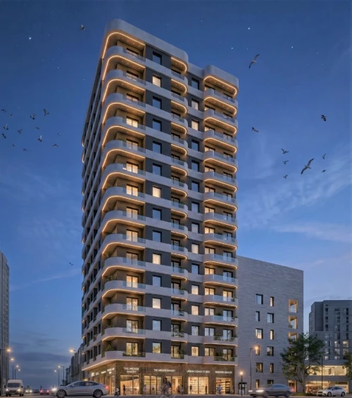 Vente Appartement F4 Oran Bir el djir
