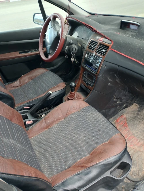 Peugeot 307 2003 XT