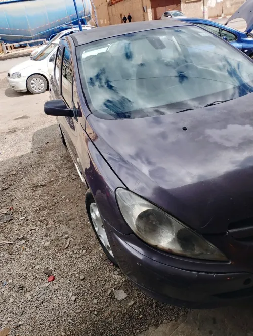 Peugeot 307 2003 XT