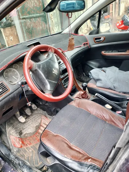 Peugeot 307 2003 XT