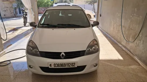 Renault Clio Campus 2012 Bye bye