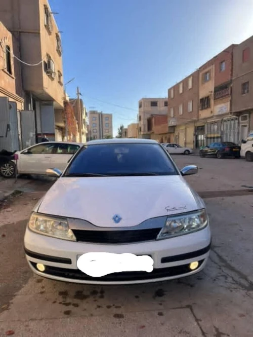 Renault Laguna 2 2002 Expression