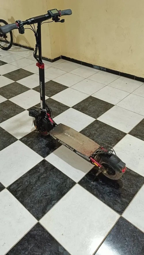 Urban-glide Ecross max 2x2