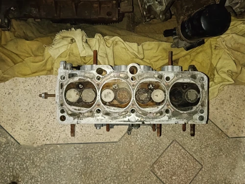 Culasse golf 6 1,6 ess