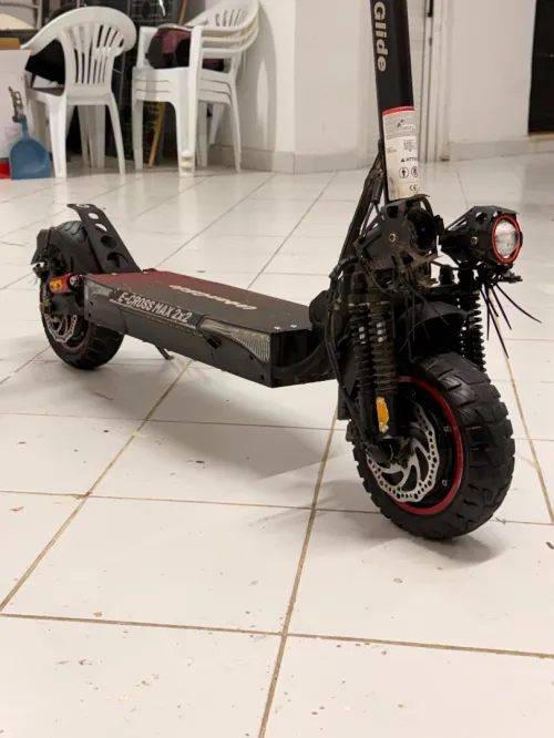 Urban-glide Ecross max 2x2