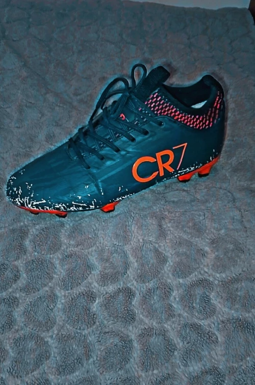 Soulier de football"CR7"