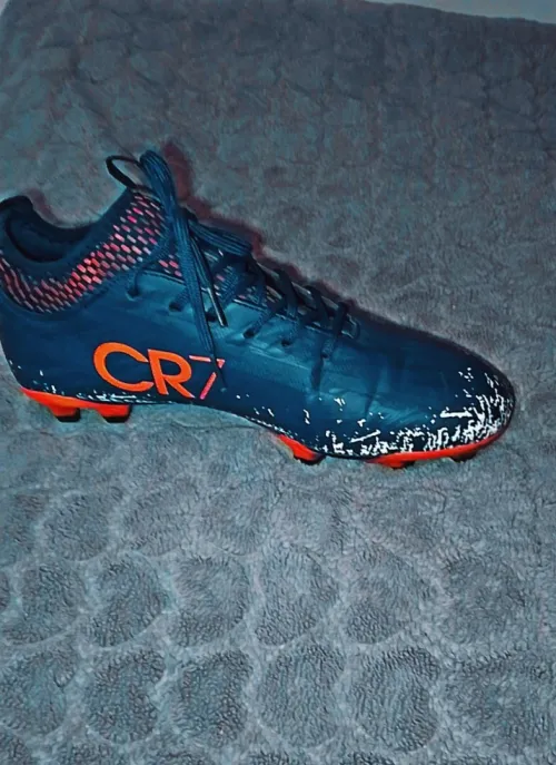 Soulier de football"CR7"