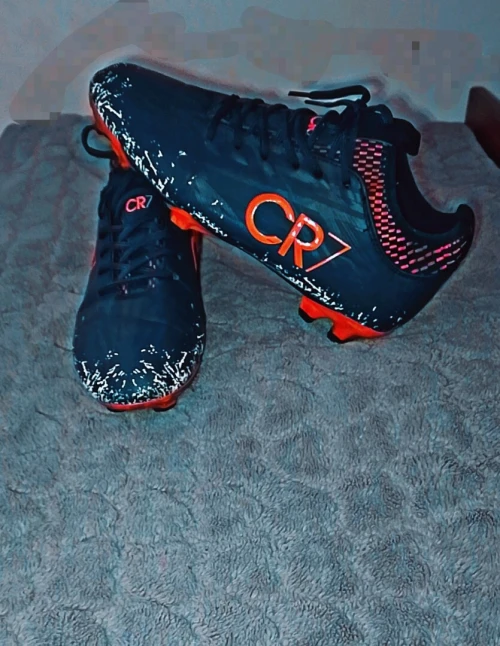 Soulier de football"CR7"