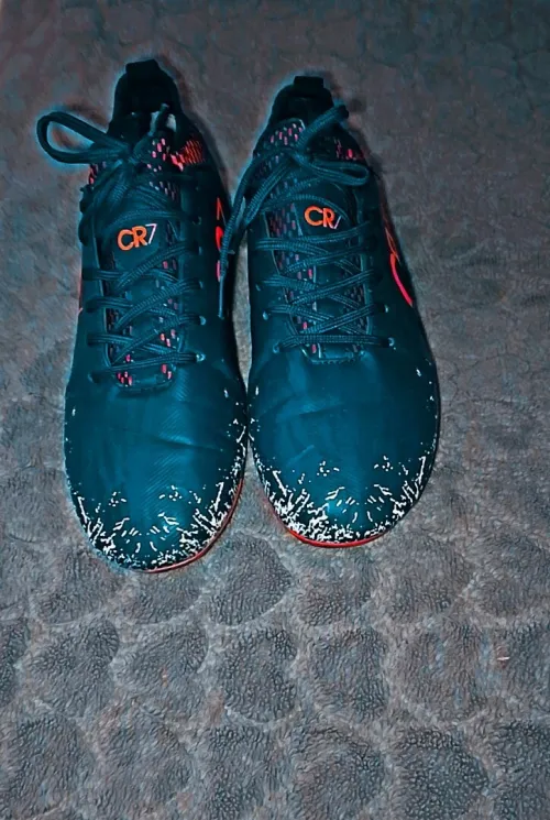 Soulier de football"CR7"