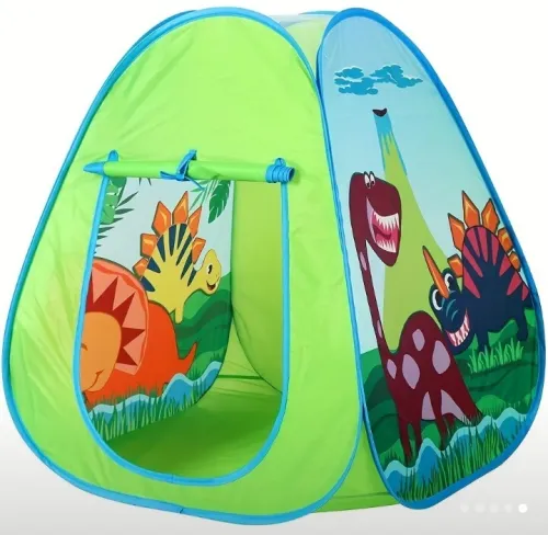 Tent kids