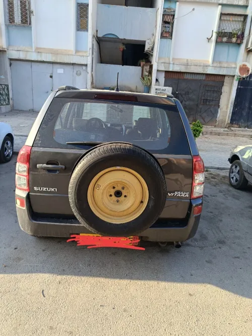 Suzuki Grand Vitara 2009 Grand Vitara