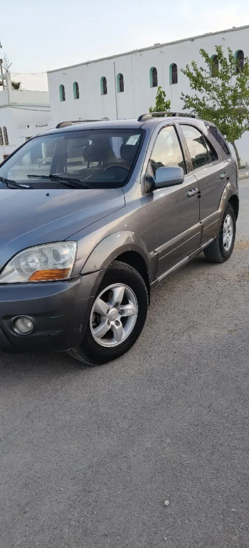 Kia Soranto 2008 