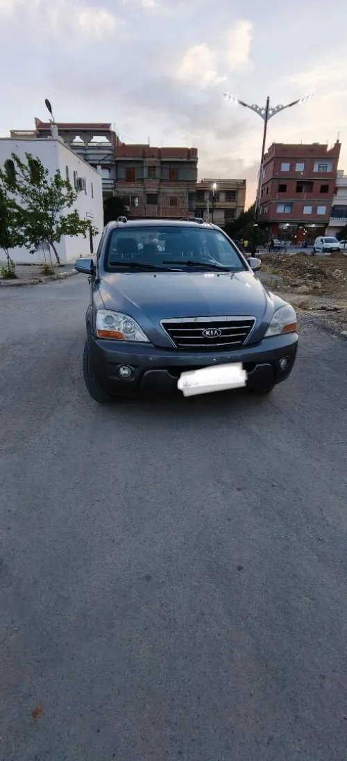 Kia Soranto 2008 