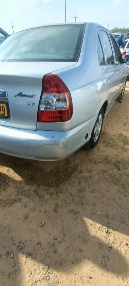 Hyundai Accent 2011 GLS