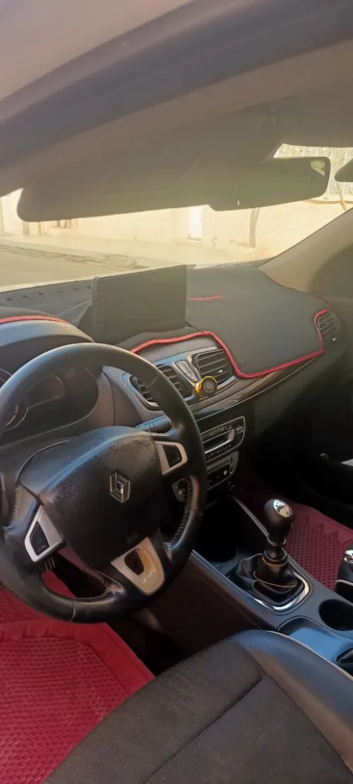 Renault Fluence 2013 Expression