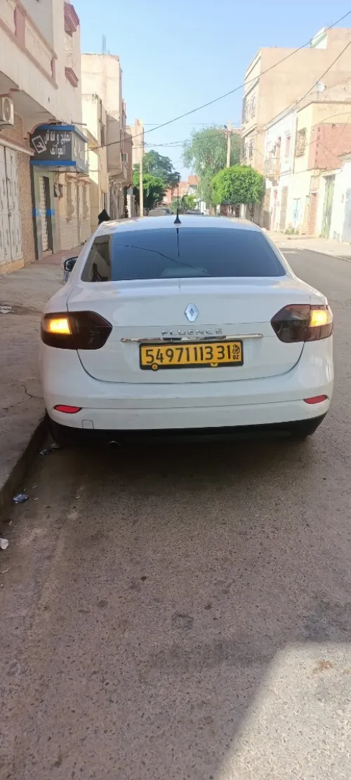 Renault Fluence 2013 Expression