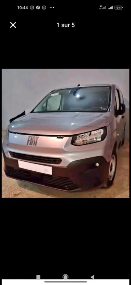 Fiat Doblo 2025 Doblo